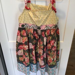 Matilda Jane Serendipity Perfect Day Knot Dress